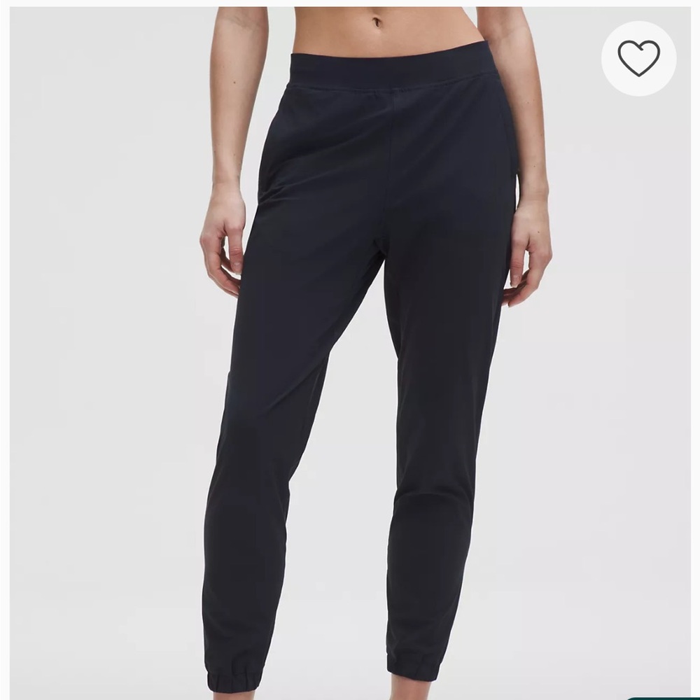 Lululemon adapted state high rise joggers
